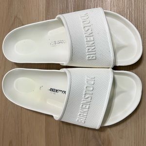 Birkenstock slides